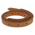LOUIS VUITTON Shoulder Strap Bucket for GM Leather 21.7"-27.6" LV Auth bs9319