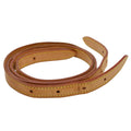 LOUIS VUITTON Shoulder Strap Bucket for GM Leather 21.7"-27.6" LV Auth bs9321