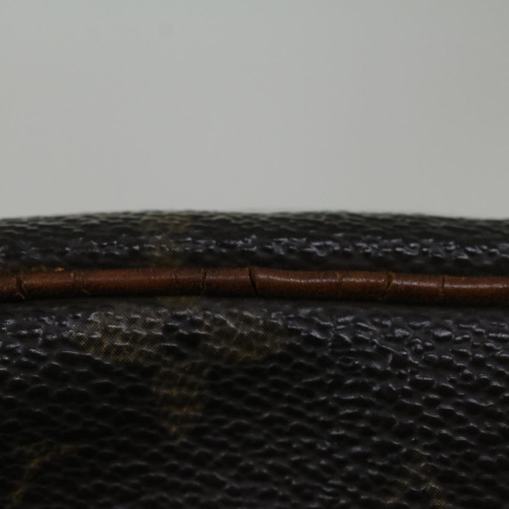 LOUIS VUITTON Monogram Danube Shoulder Bag M45266 LV Auth bs9414