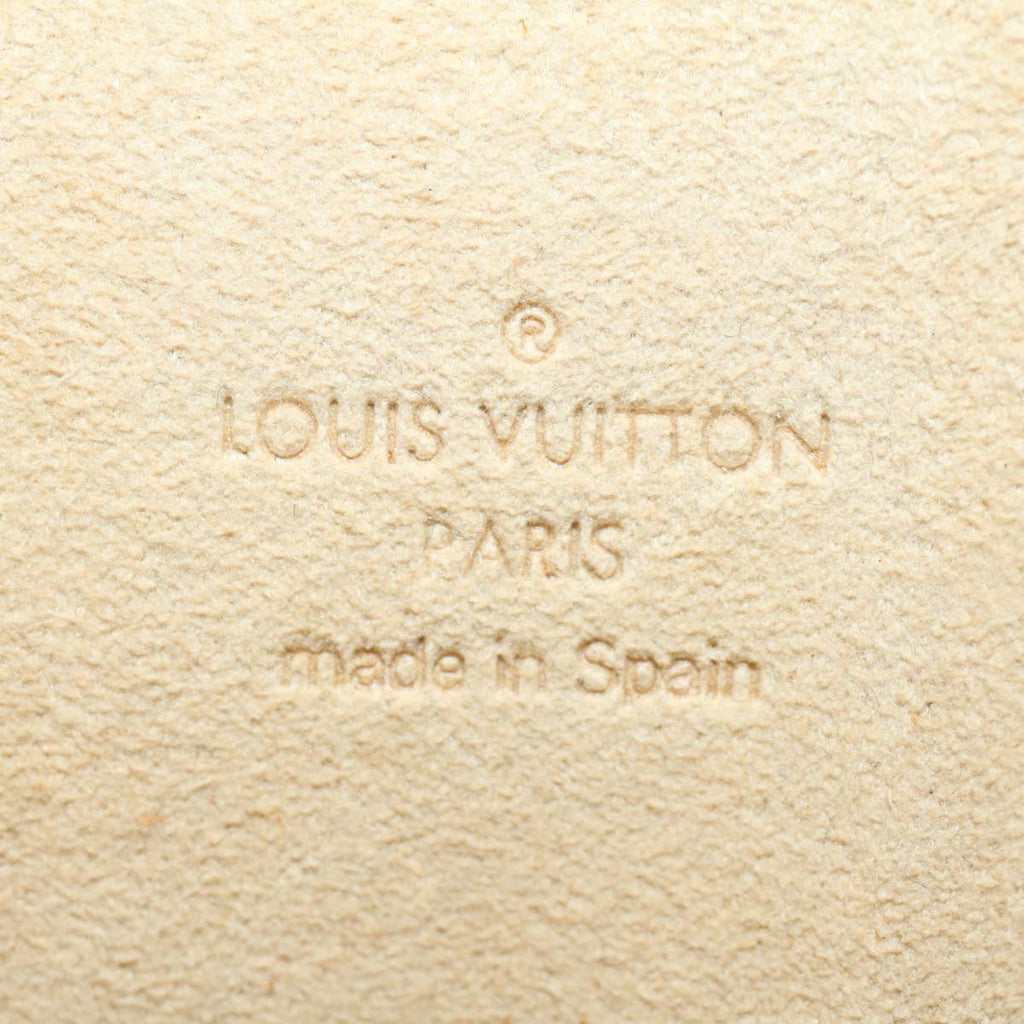 LOUIS VUITTON Monogram Pochette Twin PM Shoulder Bag M51854 LV Auth bs9773