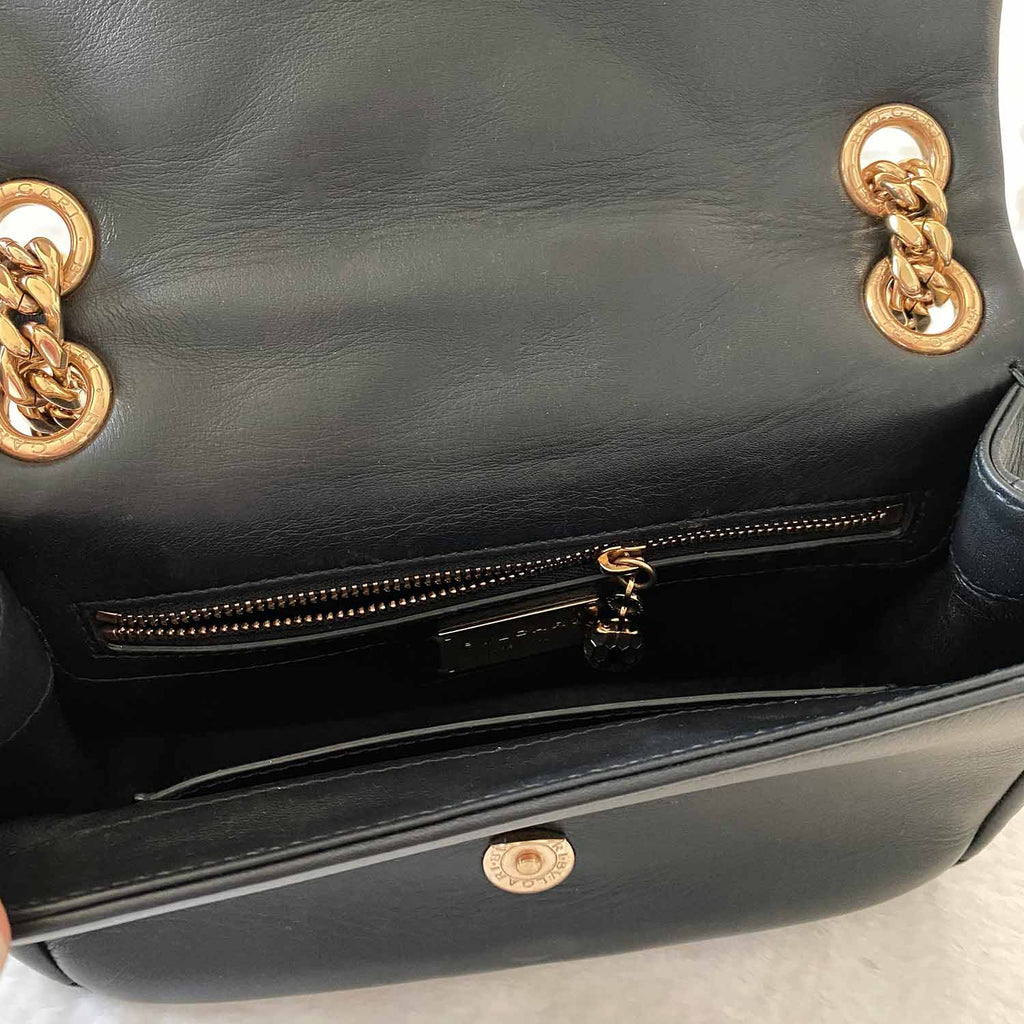 Bottega Venetalgari Serpenti Cabochon Shoulder Bag