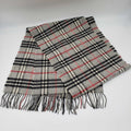 Burberry Classic Scarf 100% Lambswool