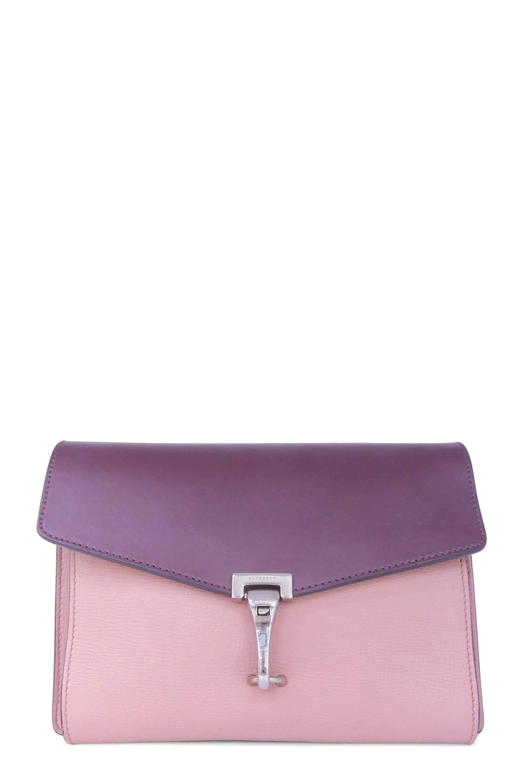 Small Macken Crossbody Bag Rose Burgundy