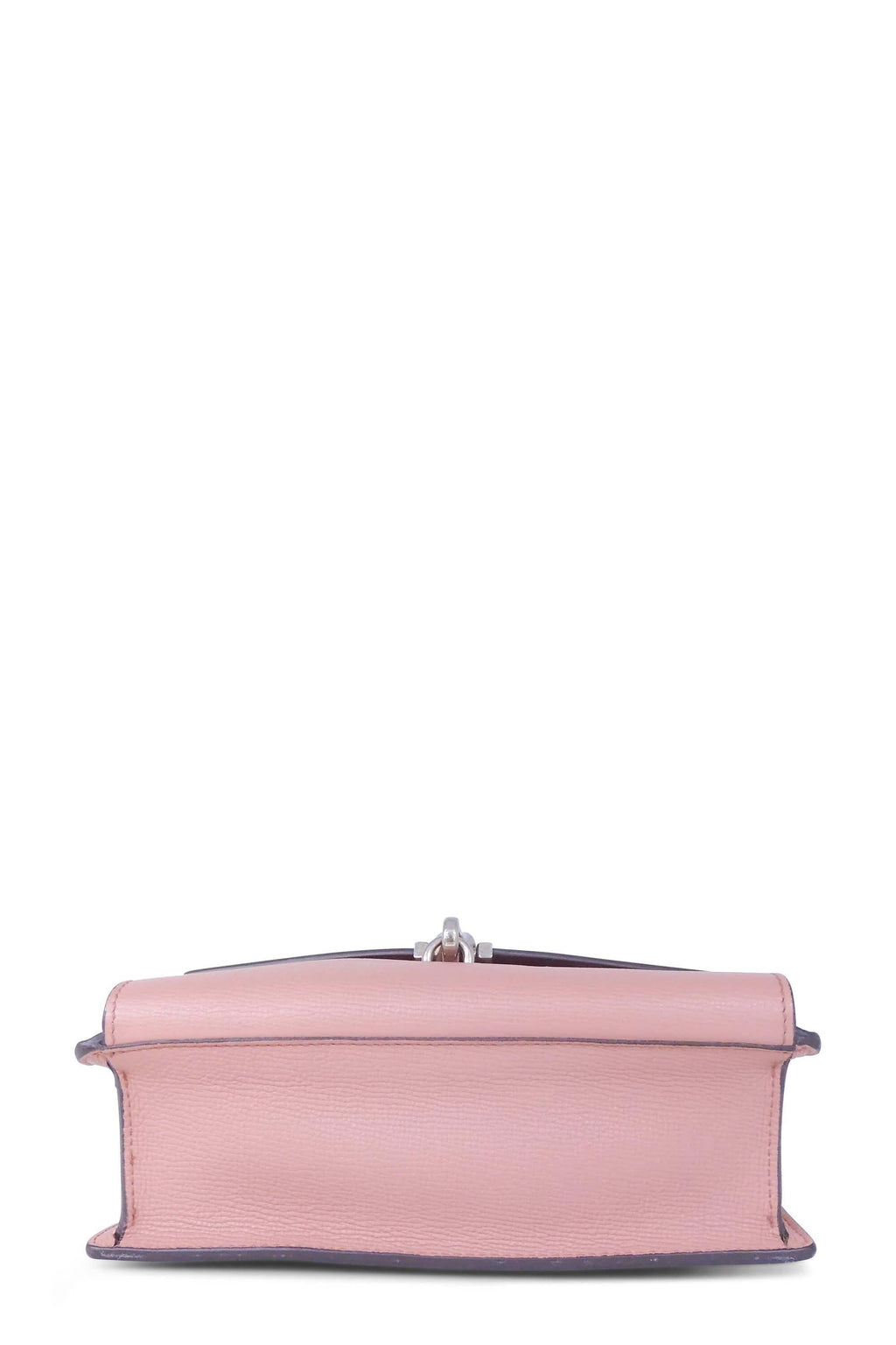 Small Macken Crossbody Bag Rose Burgundy