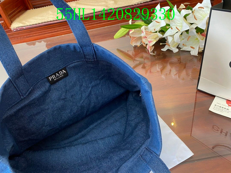 Prada Bags - The Luxera Bags  1007