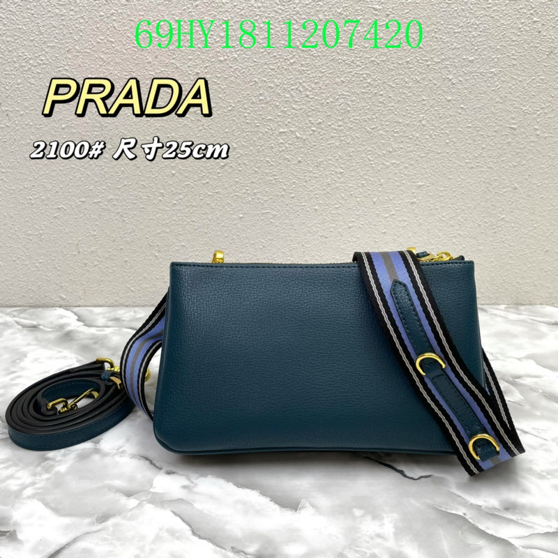 Prada Bags - The Luxera Bags  730