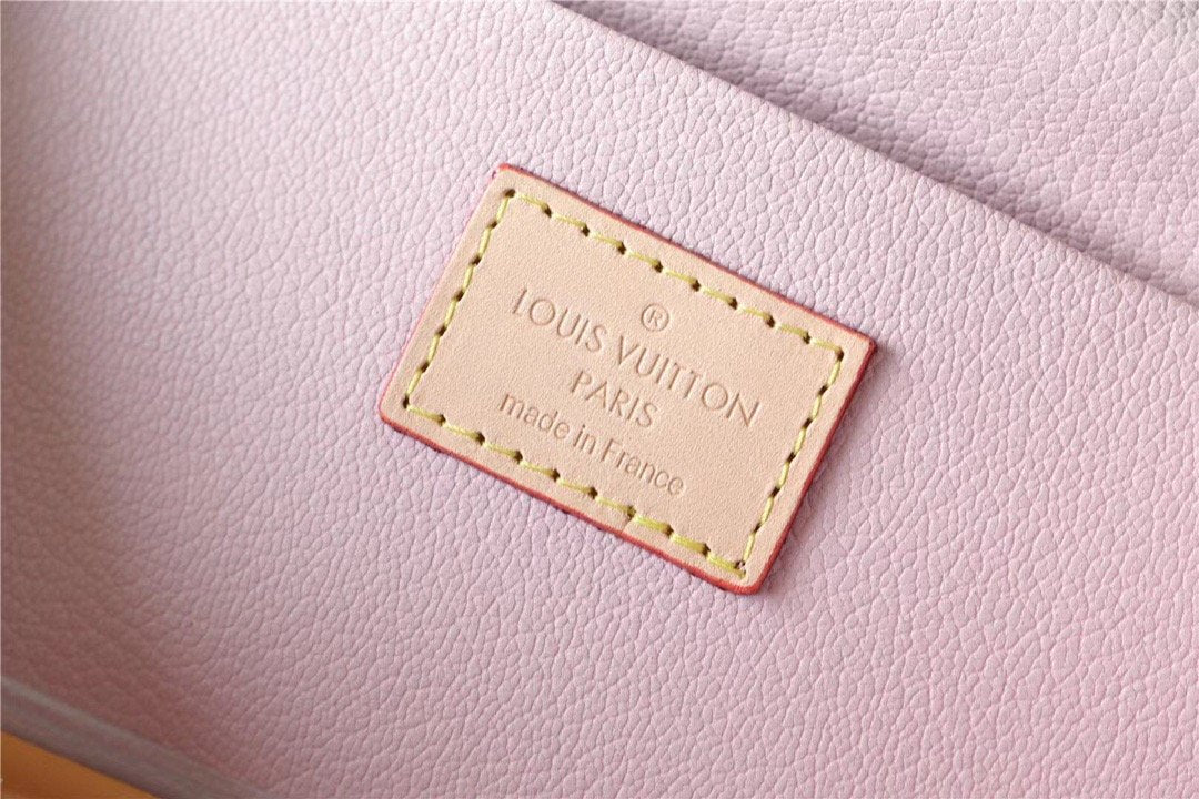 Louis Vuitton NiMonogram Light Pink For Women, WomenÃƒÂ¢Ã¢â€šÂ¬Ã¢â€žÂ¢s Bags, Shoulder And Crossbody Bags 9.4in/24cm Louis Vuitton