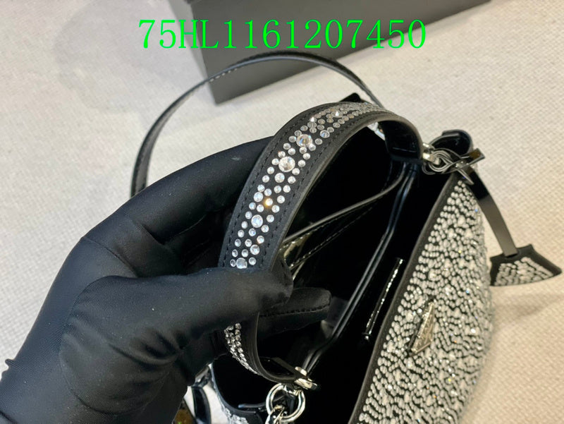 Prada Bags - The Luxera Bags  729