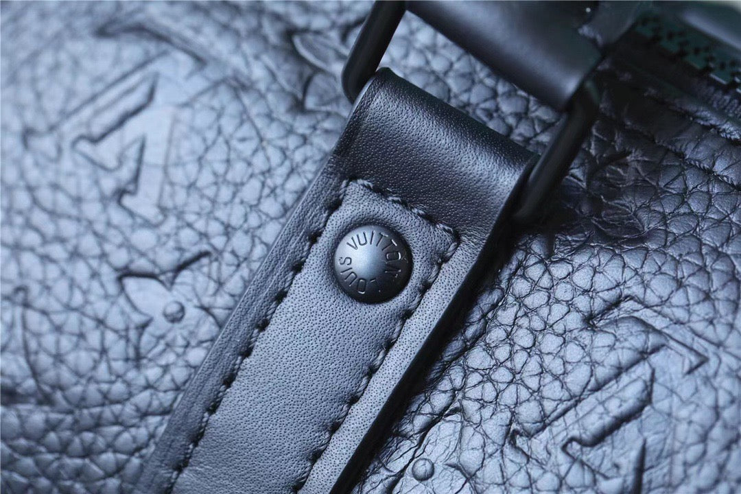 Louis Vuitton Nano Speedy Monogram Empreinte Black For Women, WomenÃƒÂ¢Ã¢â€šÂ¬Ã¢â€žÂ¢s Bags, Shoulder And Crossbody Bags 6.3in/16cm Louis VuittonÃƒâ€šÃ‚Â 