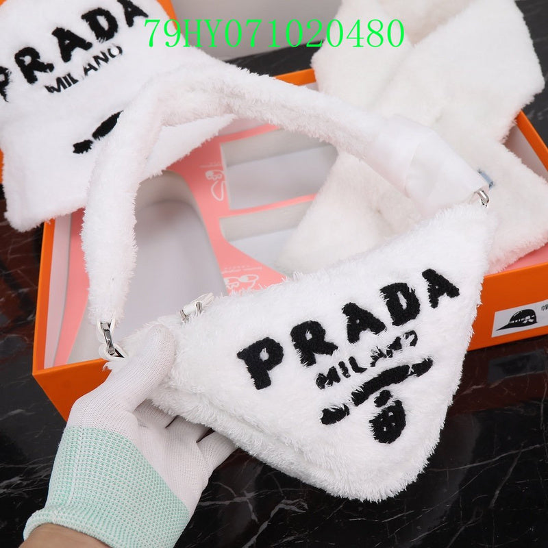Prada Bags - The Luxera Bags  883