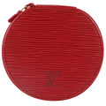 Louis Vuitton Ecrin  Leather Clutch Bag