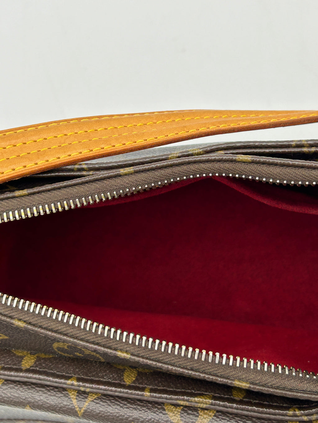 Louis Vuitton Viva Cite MM Brown Monogram Shoulder Bag