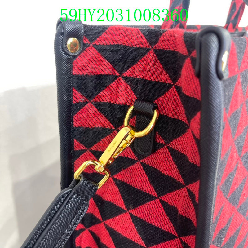 Prada Bags - The Luxera Bags  931