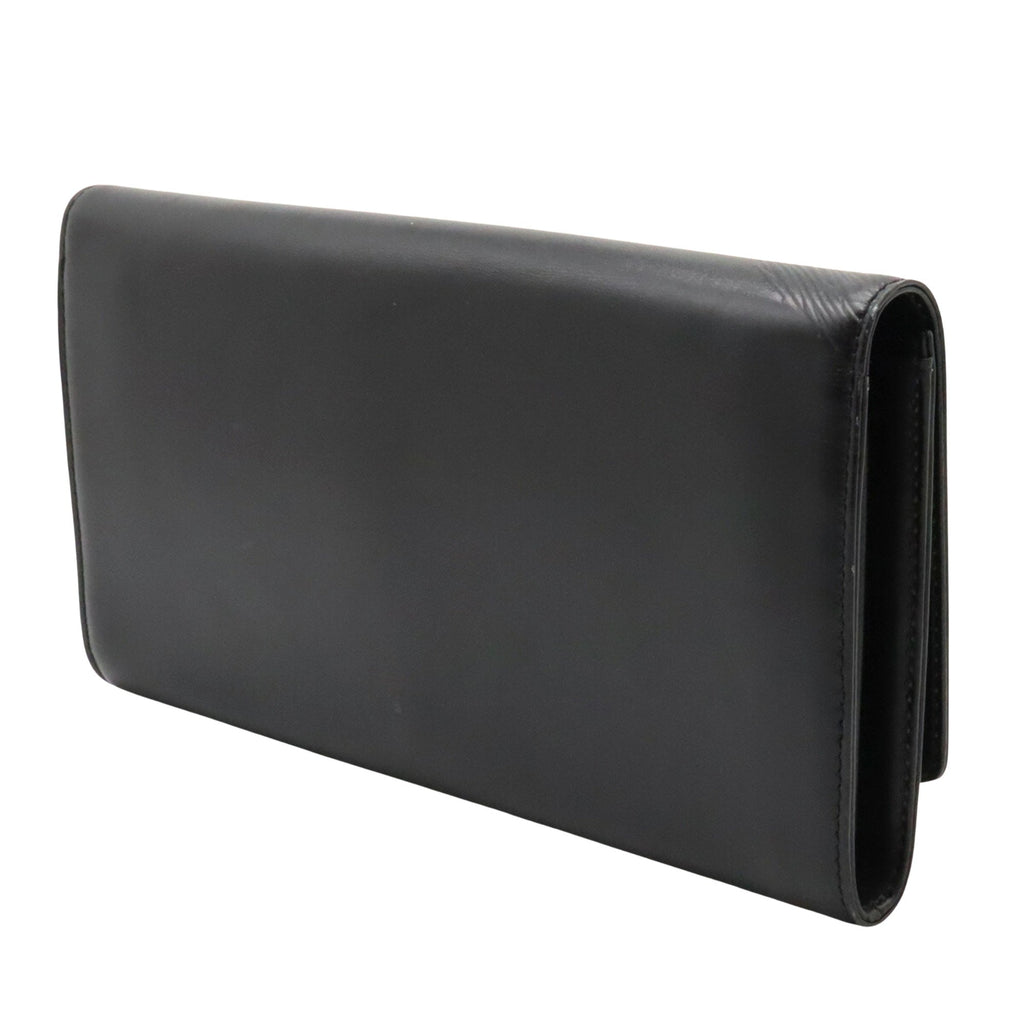 Louis Vuitton Aegean  Leather Clutch Bag