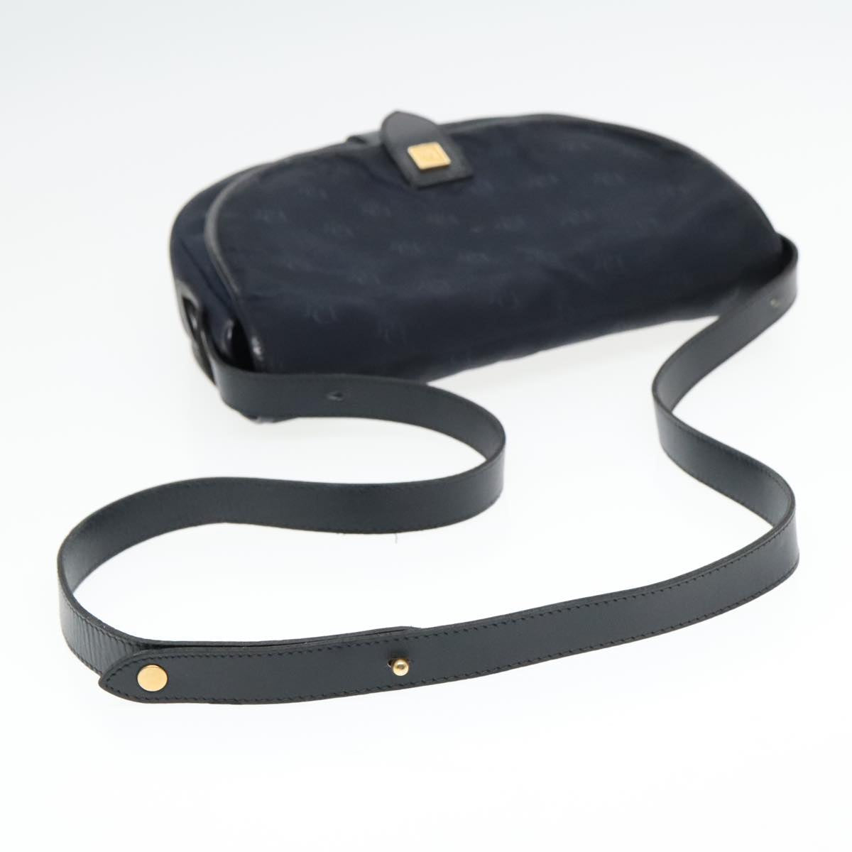 Dior  Canvas Shoulder Bag