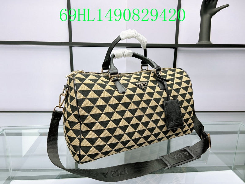 Prada Bags - The Luxera Bags  1015