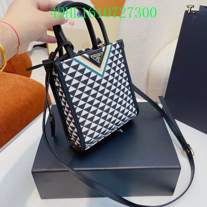 Prada Bags - The Luxera Bags  1097