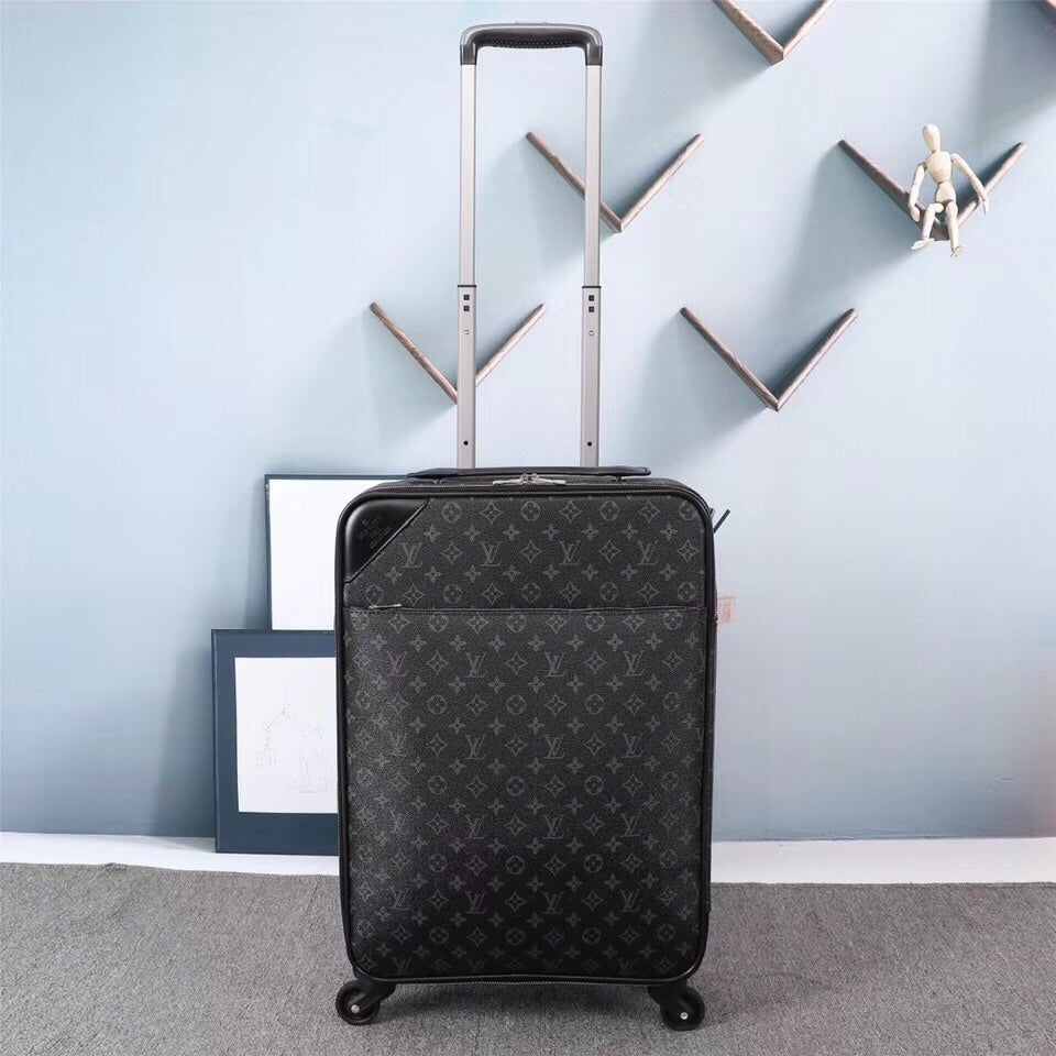 Top Quality Pegase Legere 50 Monogram Eclipse Canvas For MLB, LuGucciage 20in/50cm Top Quality