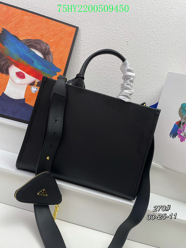 Prada Bags - The Luxera Bags  312