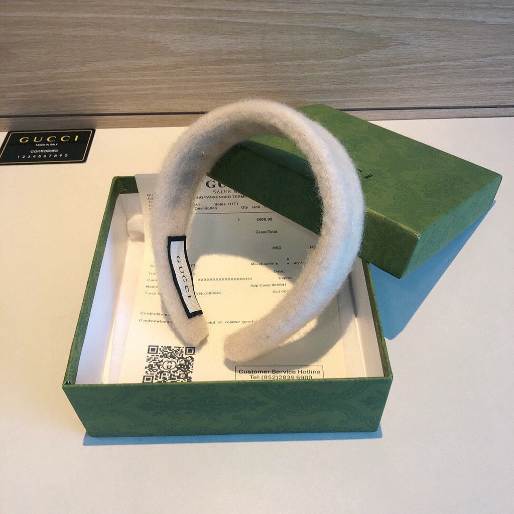 LB - Luxury Hair Band Gucci 033