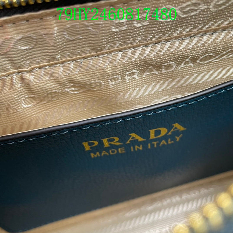 Prada Bags - The Luxera Bags  1055
