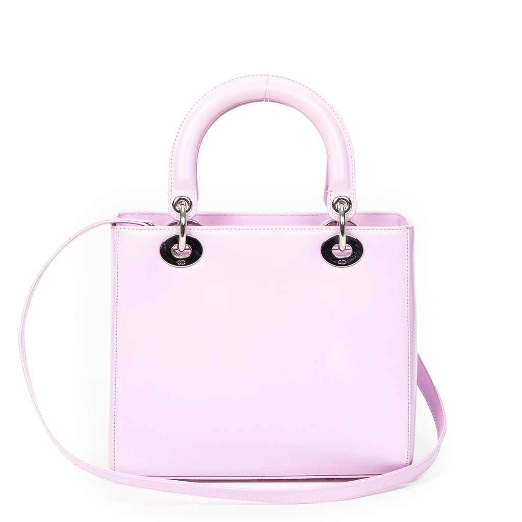 Medium Pockets Lady Dior Zip