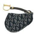 Dior Saddle  Canvas Wallet