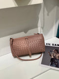 Bottega Veneta Clutch Bag Brown, For Women, Bags 9.8in/25cm