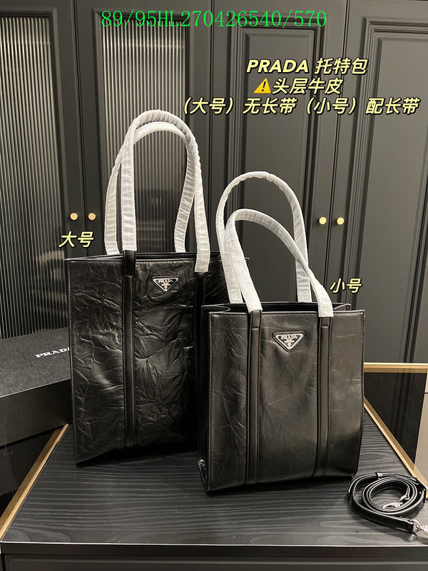 Prada Bags - The Luxera Bags  355