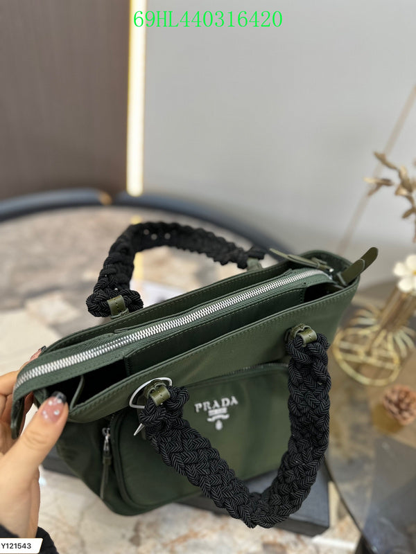 Prada Bags - The Luxera Bags  459