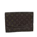 Louis Vuitton Pochette Rabat  Canvas Clutch Bag