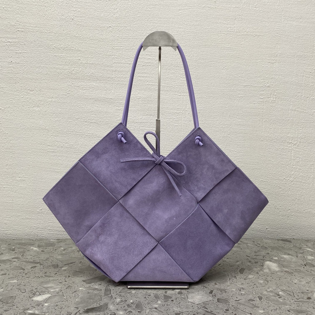 Shoulder Bag Violet, For Women, Women Bags 15in/38cm