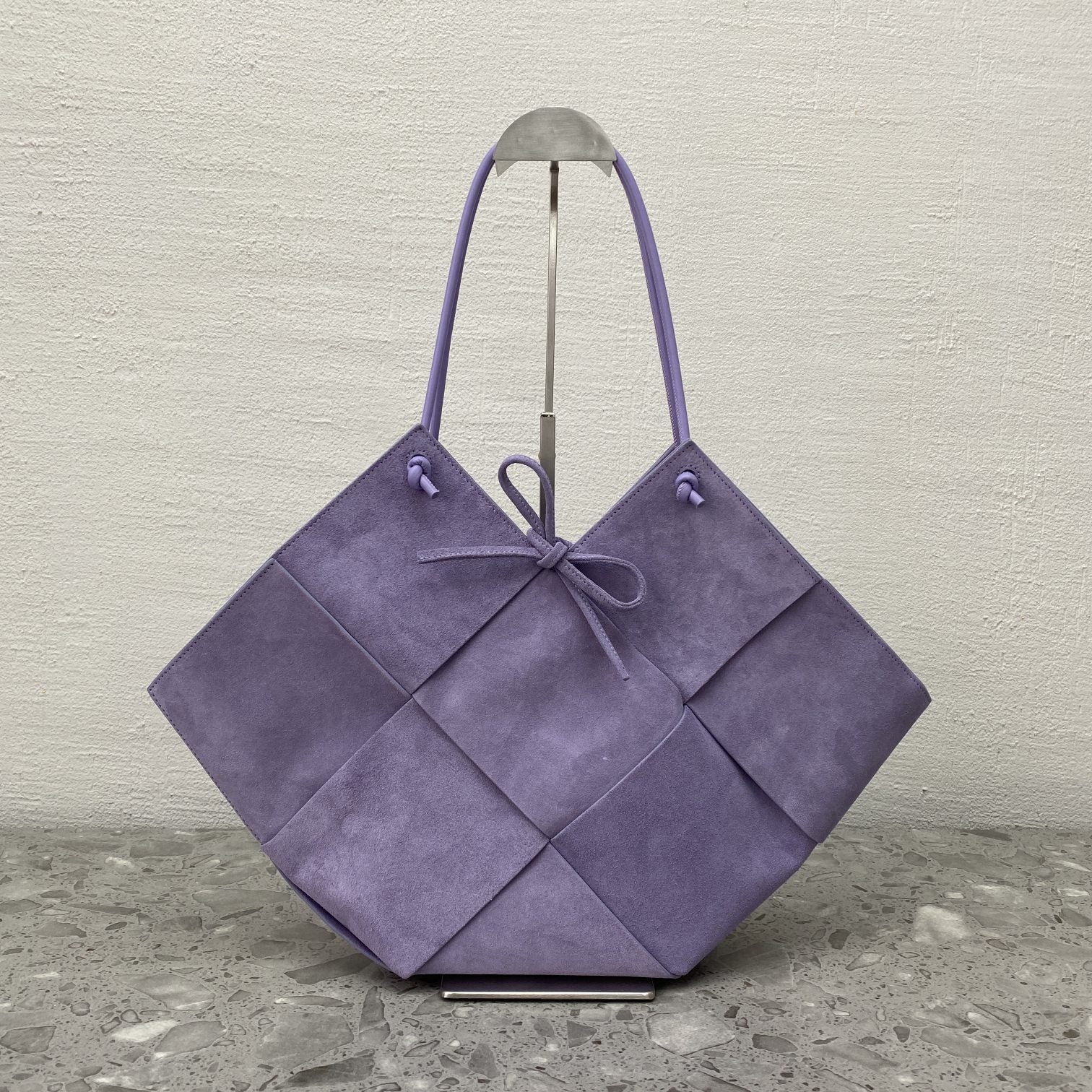 Shoulder Bag Violet, For Women, Women Bags 15in/38cm