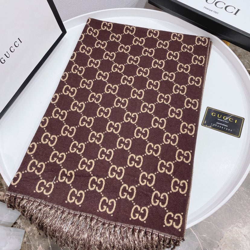 LB - Luxury Gucci Scarf 019