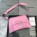 Downtown Small Shoulder Bag In Pink, For Women,  Bags 11.8in/30cm 67135329S1Y5906