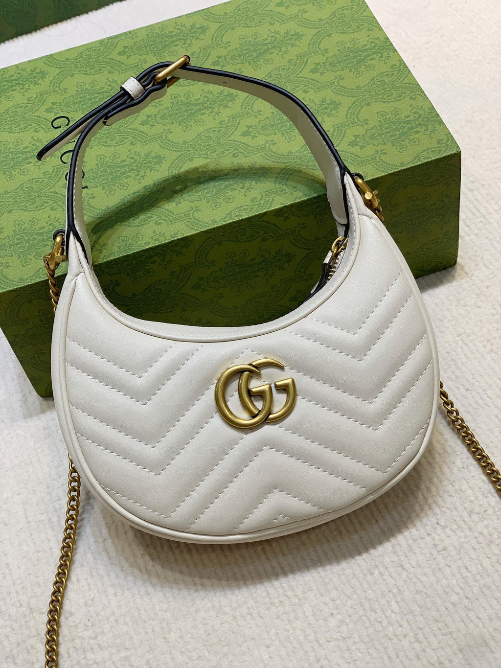 LB -New 1:1 rep Lux Bags Gucci 361