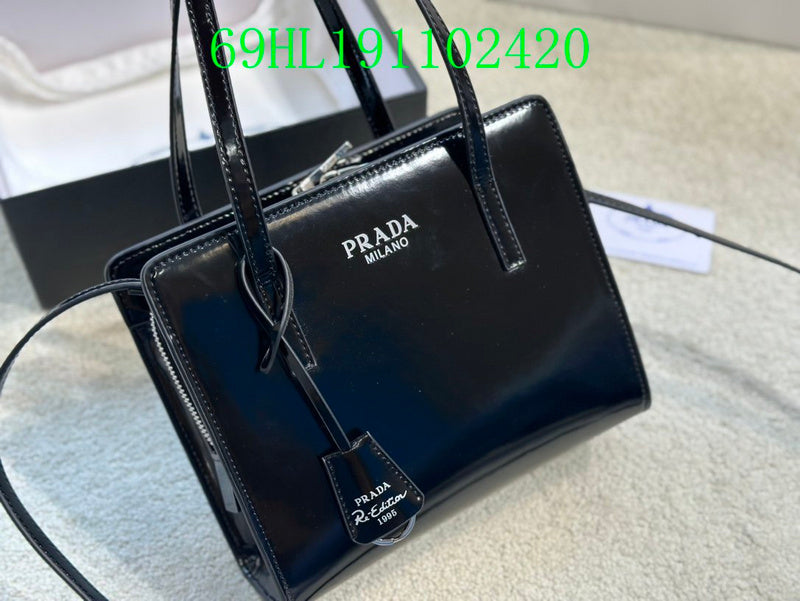 Prada Bags - The Luxera Bags  874