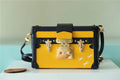 Louis Vuitton Petite Malle Epi Yellow For Women,  Shoulder And Crossbody Bags 7.9in/20cm Louis VuittonÃƒâ€šÃ‚Â 