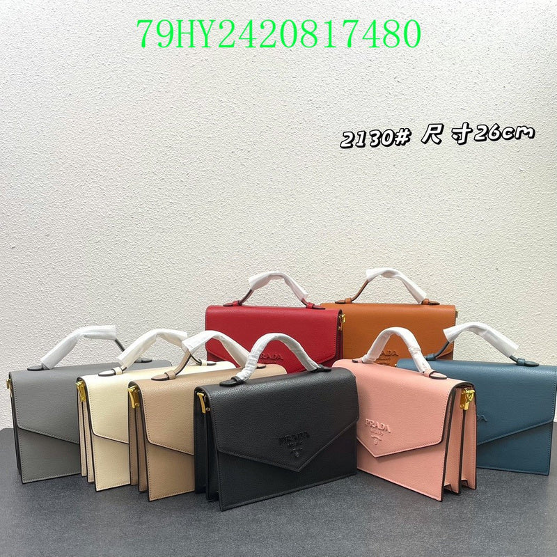 Prada Bags - The Luxera Bags  1057