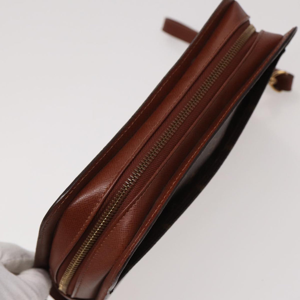 Louis Vuitton Monogram Orsay Clutch Bag
