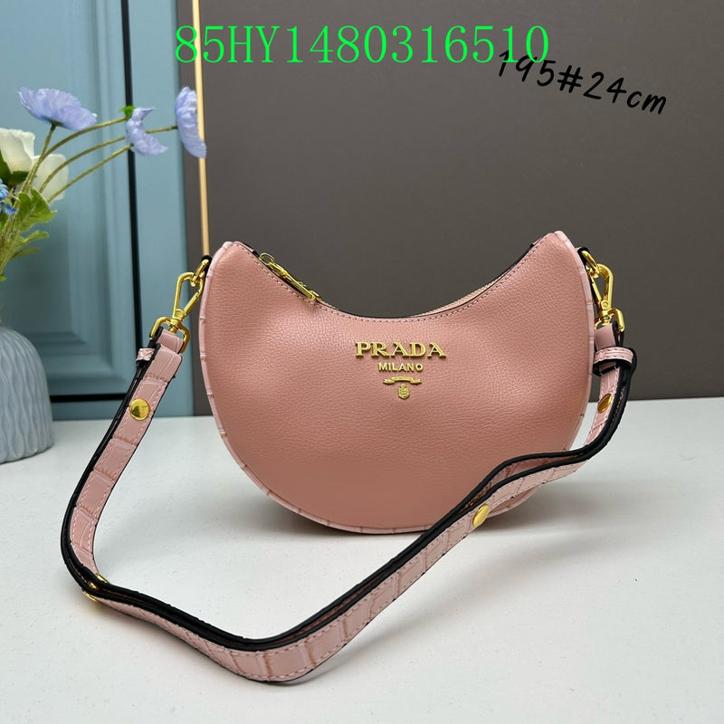 Prada Bags - The Luxera Bags  452