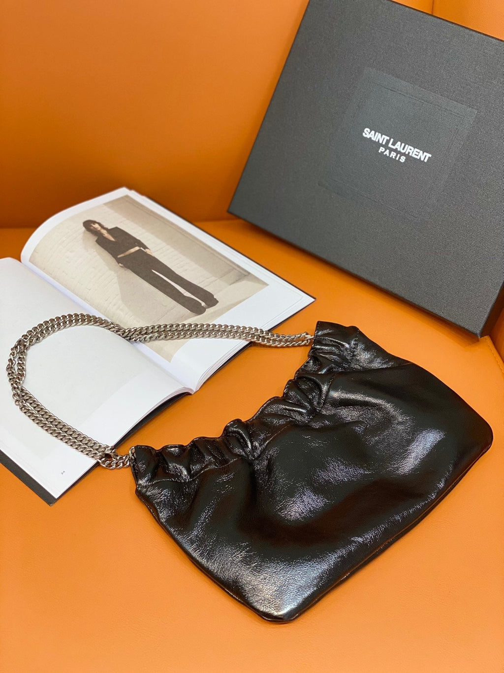 Mini Shoulder Bag Black For Women 9.5in/24cm P00596046