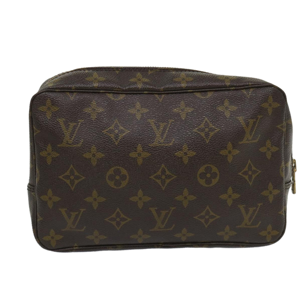 Louis Vuitton Trousse de Toilette Clutch Bag