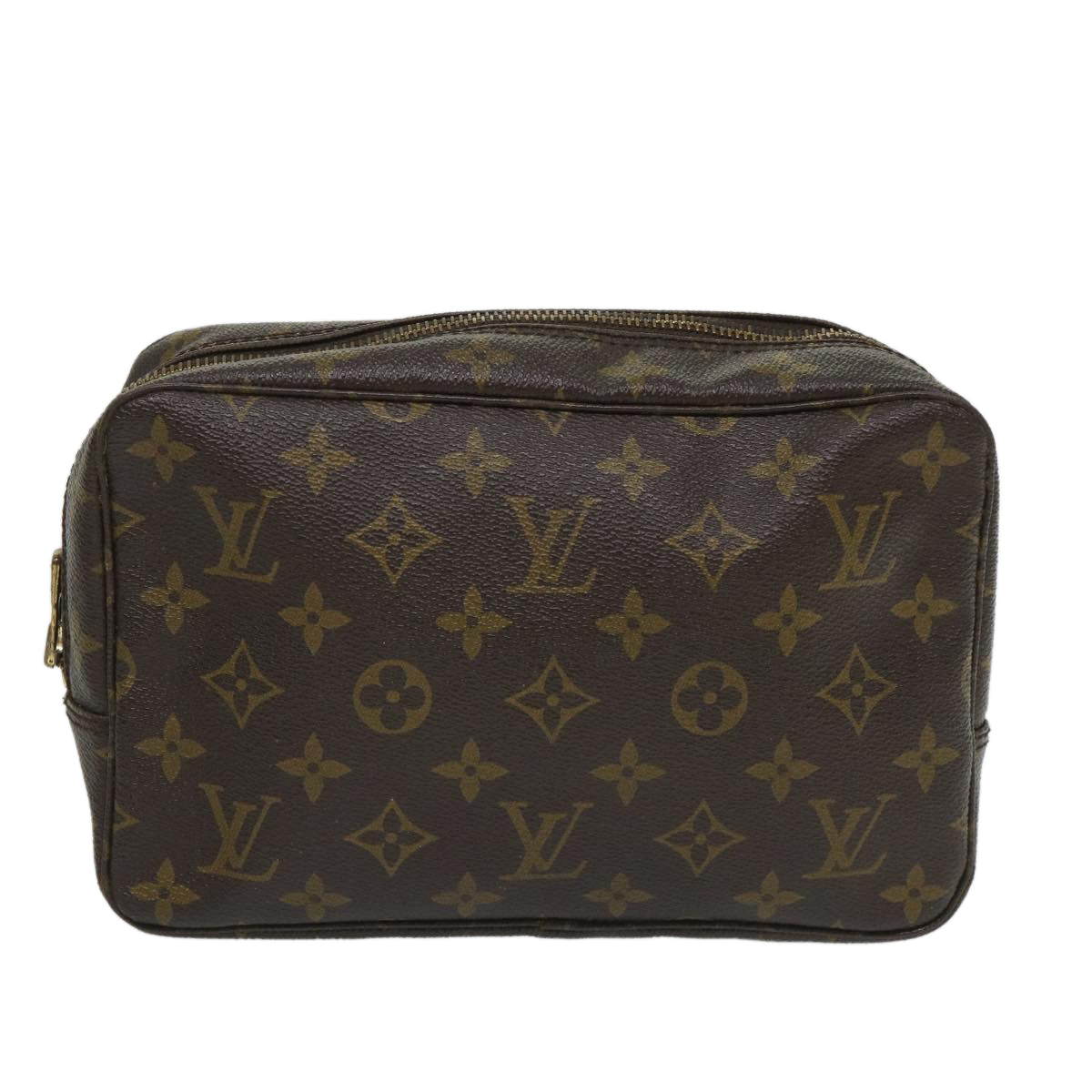 Louis Vuitton Trousse de Toilette Clutch Bag