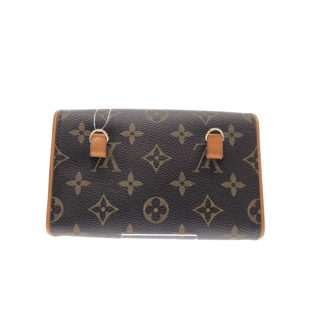 Louis Vuitton Florentine  Canvas Clutch Bag