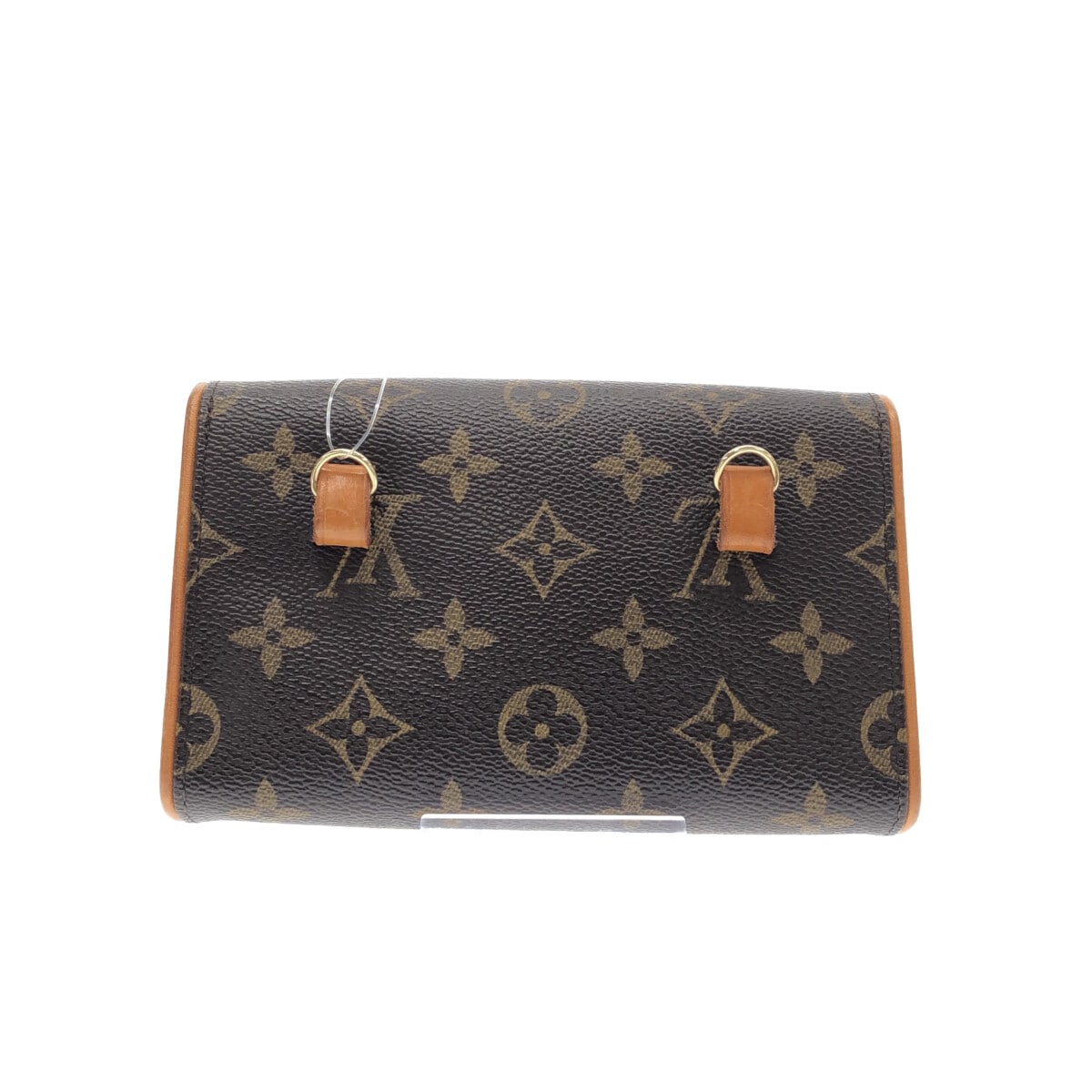 Louis Vuitton Florentine  Canvas Clutch Bag