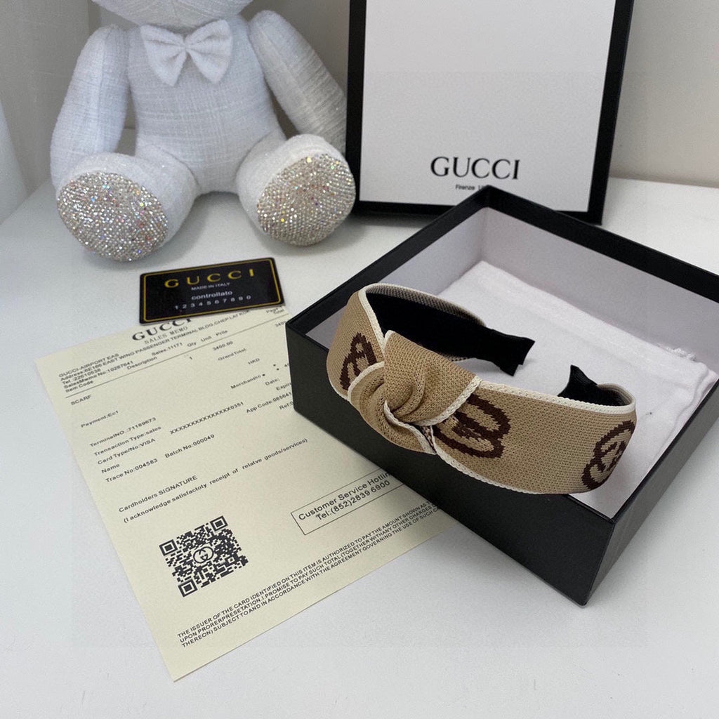LB - Luxury Hair Band Gucci 012
