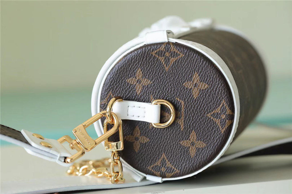 Louis Vuitton Papillon Trunk MonogramCanvas For Women, WomenÃƒÂ¢Ã¢â€šÂ¬Ã¢â€žÂ¢s Bags, Shoulder And Crossbody Bags 7.5in/19cm Louis Vuitton M81485