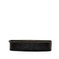 Louis Vuitton Monte Carlo  Leather Clutch Bag