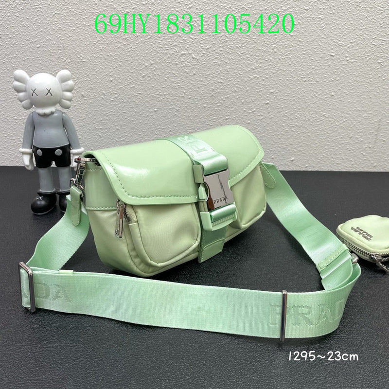 Prada Bags - The Luxera Bags  855